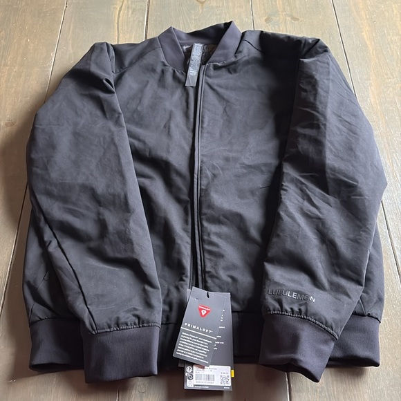 Switch Over Bomber Jacket - Picture 4 of 8